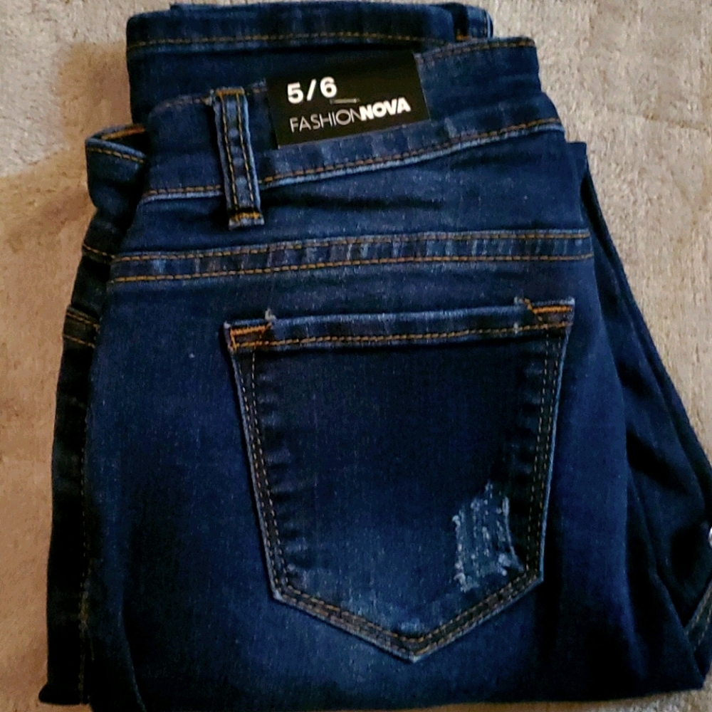 Fashion Nova Jeans